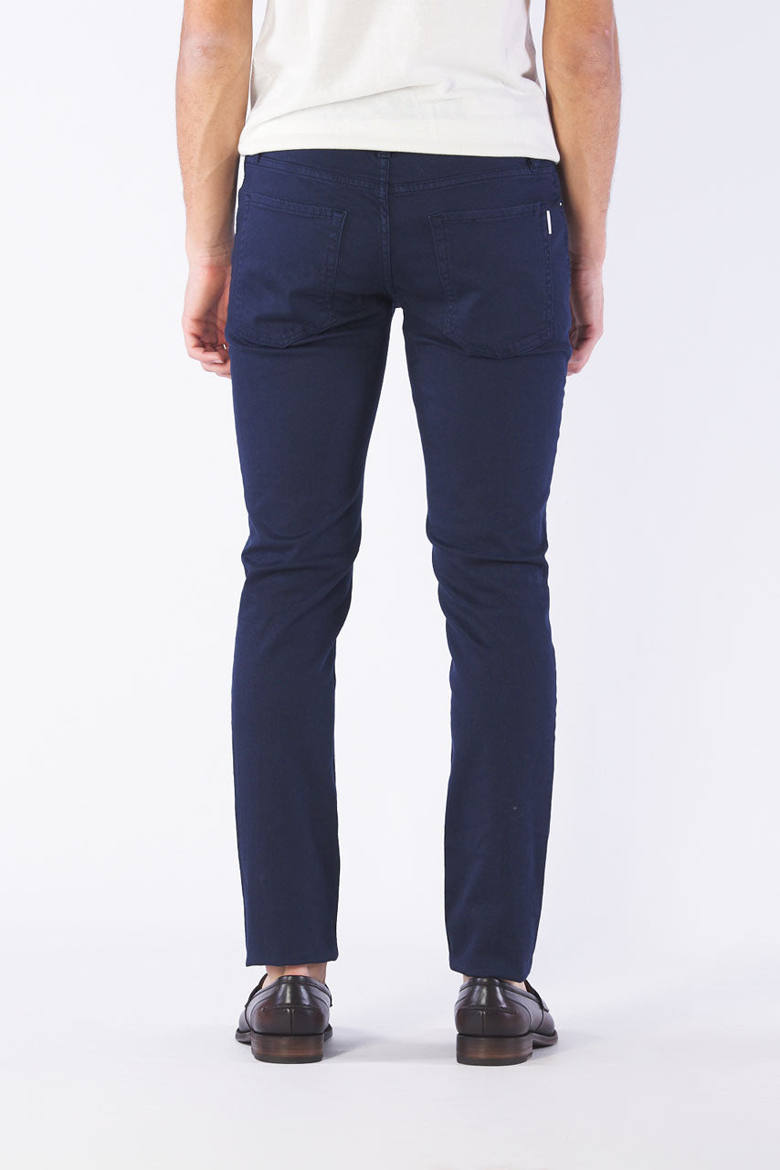Jeans ozzy tapered fit in colour power stretch MMDT00241-FA800181