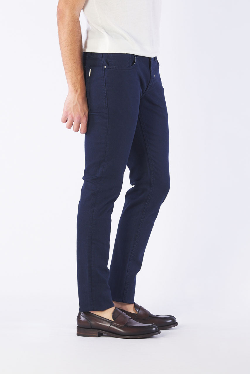Jeans ozzy tapered fit in colour power stretch MMDT00241-FA800181