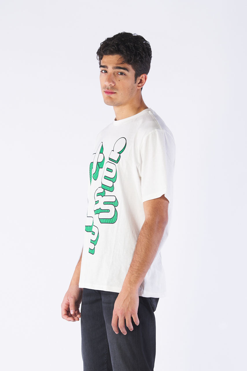 T-shirt jersey cotton GRAPHI C0630X