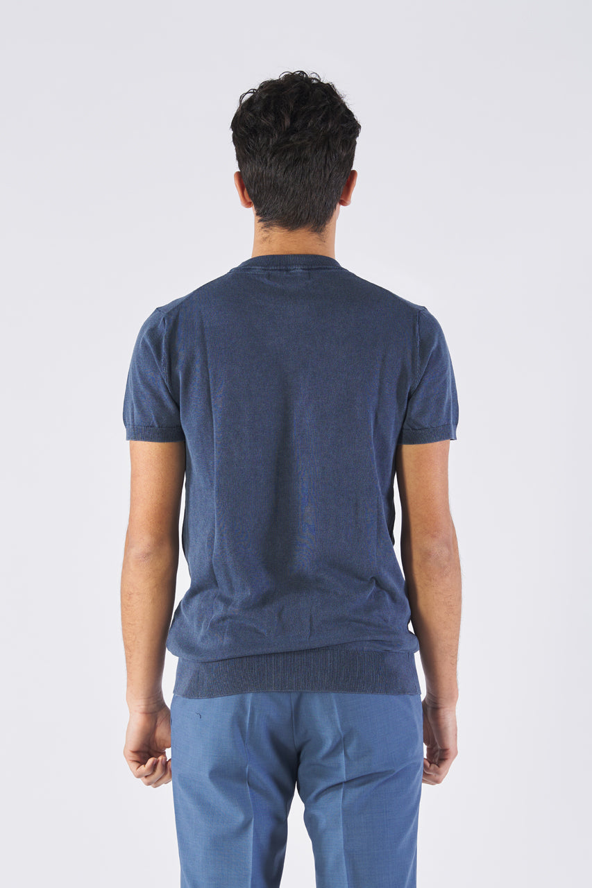 T-shirt cornell washed M4GR05 Z3DN1