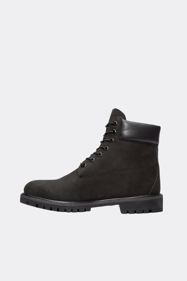 Timberland Boot Uomo Premium - Nero