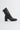 EL651 black calf ankle boot