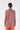 FROZEN s/s satin blouse with microgeometric print