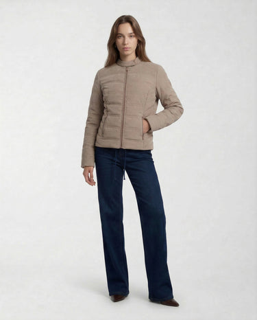 Piumino New Vona Regular Fit