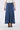 Garment-treated denim skirt EDERA 241310103