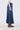 Garment-treated denim skirt EDERA 241310103