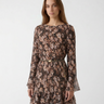 Abito Regular Fit W6RK37 WJ712 PM66 SAFARI BLOOM PRINT GUESS 