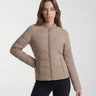 Piumino New Vona Regular Fit W6RL02 WJ492 A10L SUMMER CLAY GUESS 