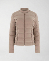 Piumino New Vona Regular Fit W6RL02 WJ492 A10L SUMMER CLAY GUESS 