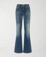 Jeans Low Rise Boot W6GAJ7 D0717 RELS RELIFE SAND GUESS 