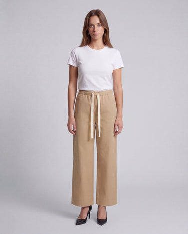 Pantaloni Gamba Larga