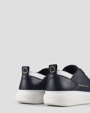 Sneakers Alexander Smith ASBDWEM 2367 BLUE WHITE ALEXANDER SMITH 