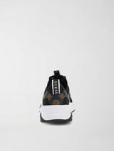 Sneaker Donna Guess Genga Nero FLPGEN FAL12 BLACK GUESS 