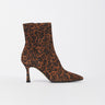 Stivaletto SC003 forma 2366 suola 80 SC003 JAGUAR BRANDY NINNI D. 
