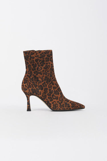 Stivaletto SC003 forma 2366 suola 80 SC003 JAGUAR BRANDY NINNI D. 