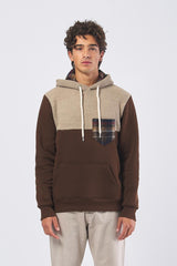 Felpa FUCAPBICMO FUCAPBICMO MORO V2 BRAND