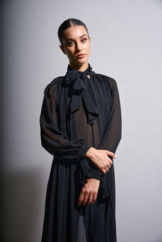 Camicia EFW250384 EFW250384 NERO ELEH 