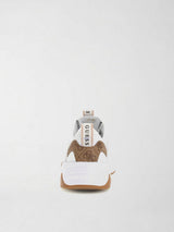 Sneakers Genga da Donna Bianche FLPGEN FAP12 WHITE GUESS 