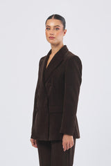Blazer EC31085U531 doppiopetto EC31085U531 MORO ECO