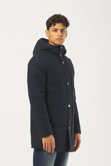 Parka HE9440015 HE9440015 BLUE HESKIMO 