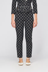 Pantalone PAS7151E2 PAS7151E2 685 NERO/BURRO ELISABETTA FRANCHI 