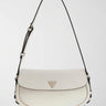 Borsa a Spalla Danya da Donna HWBG99 18190 OFF WHITE GUESS 