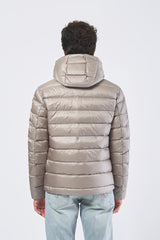 Giubbotto acton 25WBLUC03086-006047 915AT GRIGIO NEBBIA INT. GRIGI BLAUER 