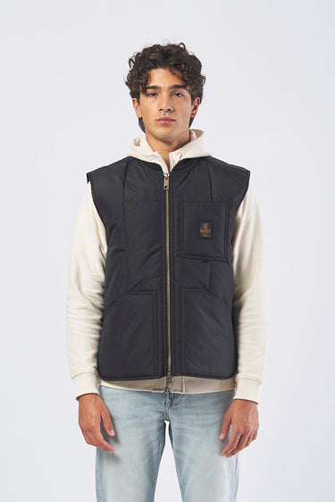 Gilet G03508NY9136000000 G03508NY9136000000 G06000 NERO REFRIGIWEAR 