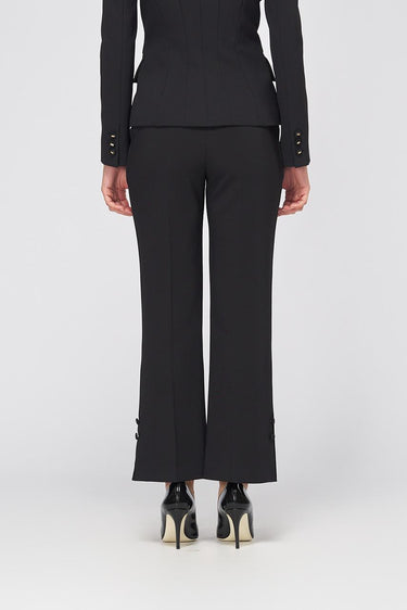 Pantalone PA08651E2 PA08651E2 110 NERO ELISABETTA FRANCHI 