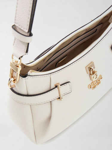 Borsa a Spalla Yesba Donna in Similpelle HWBG78 33180 OFF WHITE GUESS 