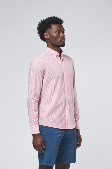 Camicia CRN011013174M CRN011013174M 523 ROSSO INTENSO HARMONT&BLAINE 