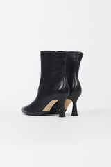 Stivaletto SC003 forma 2366 suola 80 SC003 NERO NINNI D.
