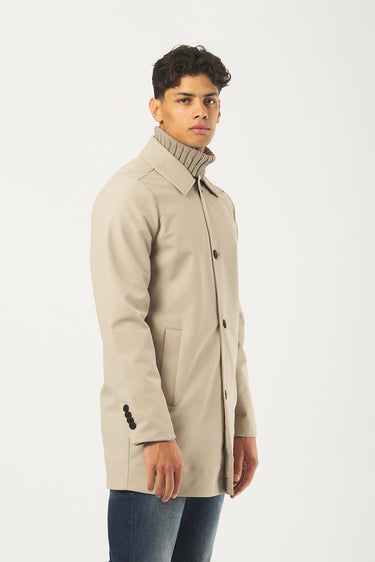 Trench HE9440014 HE9440014 BEIGE HESKIMO 
