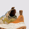Sneakers Yamano 3 Flower Mountain 2017818 38 1F06 MILITARY-TAUPE FLOWER MOUNTAIN 