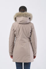 Giubbotto RW0W99108XT3790000000 RW0W99108XT3790000000 A00220 NEW BEIGE REFRIGIWEAR 