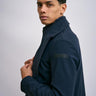 Giubbotto W25046 W25046 60 BLUE BLACK RRD 