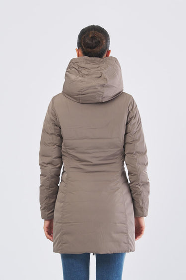 Giubbotto KALIE 2.0 P7E10D KALIE 2.0 P7E10D 7373MXP CARIBOU/SHAVED CHOCOLA CIESSE PIUMINI