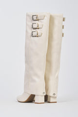 Stivale garica FLFGAR ELE11 IVORY GUESS