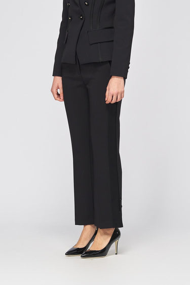Pantalone PA08651E2 PA08651E2 110 NERO ELISABETTA FRANCHI 