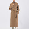 Cappotto POLDO 25290160436 drap pura lana POLDO 25290160436 045 PERFECT CAMEL MAX MARA 