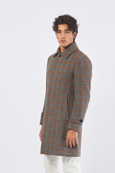 Capospalla K0P9160606490 K0P9160606490 715 COGNAC HARMONT&BLAINE