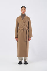 Cappotto POLDO 25290160436 drap pura lana POLDO 25290160436 045 PERFECT CAMEL MAX MARA 