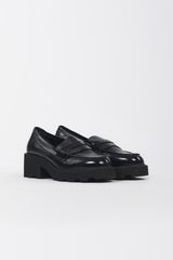 Mocassino GW204 forma 6565 suola any GW204 NERO NINNI D. 