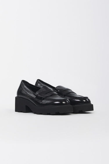 Mocassino GW204 forma 6565 suola any GW204 NERO NINNI D. 