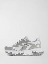 Sneakers Donna Notiss Grigio Chiaro FLPNTS ELE12 LIGHT GREY GUESS 