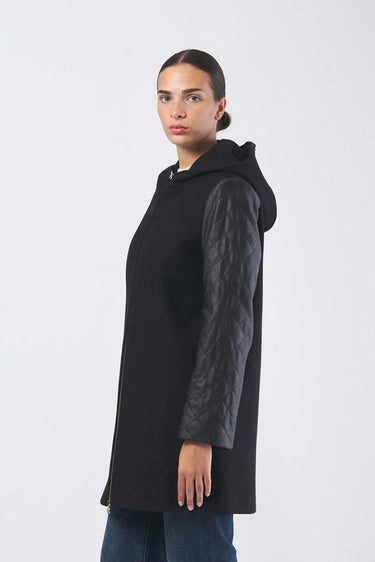 Cappotto CFC0125363003 medio CFC0125363003 B001 NERO RINASCIMENTO 