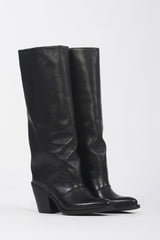 Stivale XD961 XD961 NERO METISSE 