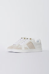 Sneaker jrone4 FLJRO4 ELE12 FLJRO4 ELE12 WHITE MULTI GUESS 