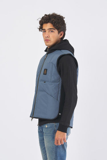 Gilet G03508NY9136000000 G03508NY9136000000 F02700 BLUE MIRAGE REFRIGIWEAR 