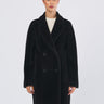 Capospalla ROSETO 25290161136 orsetto wp/wv ROSETO 25290161136 004 NERO MAX MARA 
